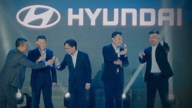 Hyundai Philippines Executives